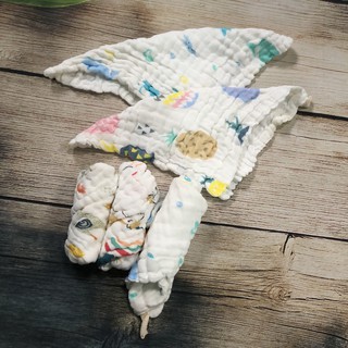 Khăn Sữa - Khăn Mặt Sợi Tre 6 Lớp