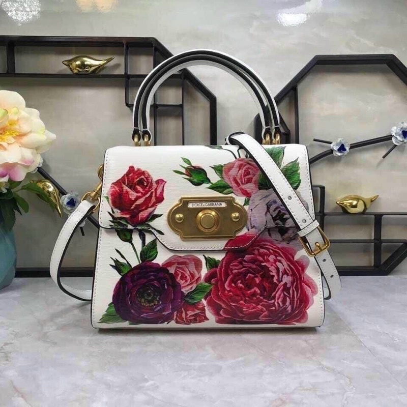 D&G hoa - tặng khoá chống trộm