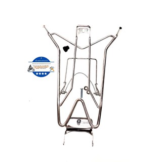 BAGA INOX 10 LI CHO EXCITER 155