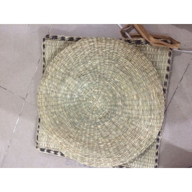 combo 30đệm cói vuông