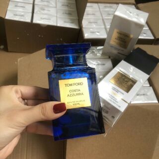💋Nước Hoa Nữ Tom Ford Costa Azzurra Acqua tester 100ml