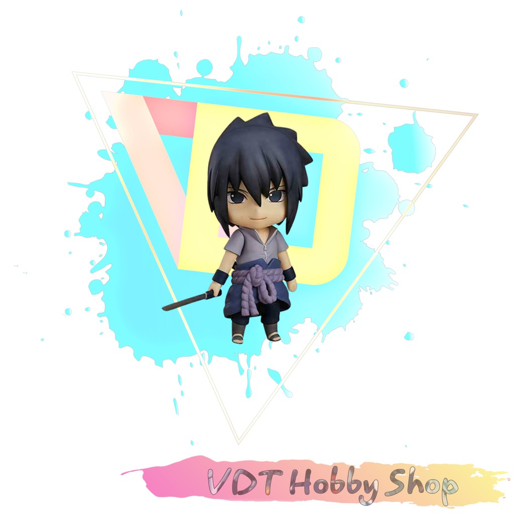 Mô hình Nendoroid 707 Sasuke Uchiha