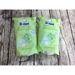 Nước rửa bình sữa Dnee 620ml