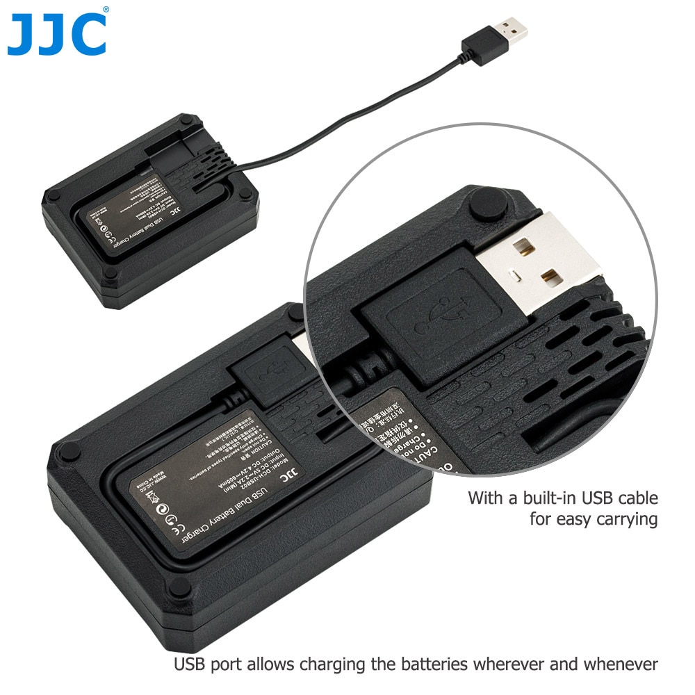 Bộ Sạc Pin Usb Cho Máy Ảnh Fujifilm Np-95 Np95 Ricoh Db-90 Fuji Xf10 X100T X100S X100