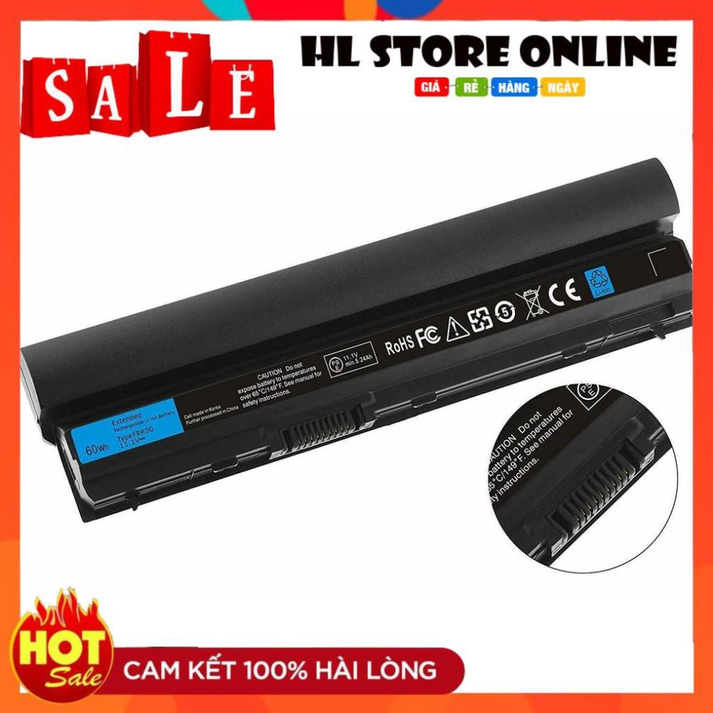 🔔 Pin Laptop Dell Latitude E6320, E6230, E6220, E6330 E6430s E6120 E6220