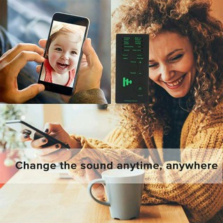 Thiết bị thay đổi giọng nói M1