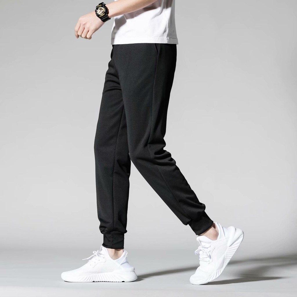 Quần dài ống rộng thời trang phong cách Hàn Quốc M-5Xl cho nam