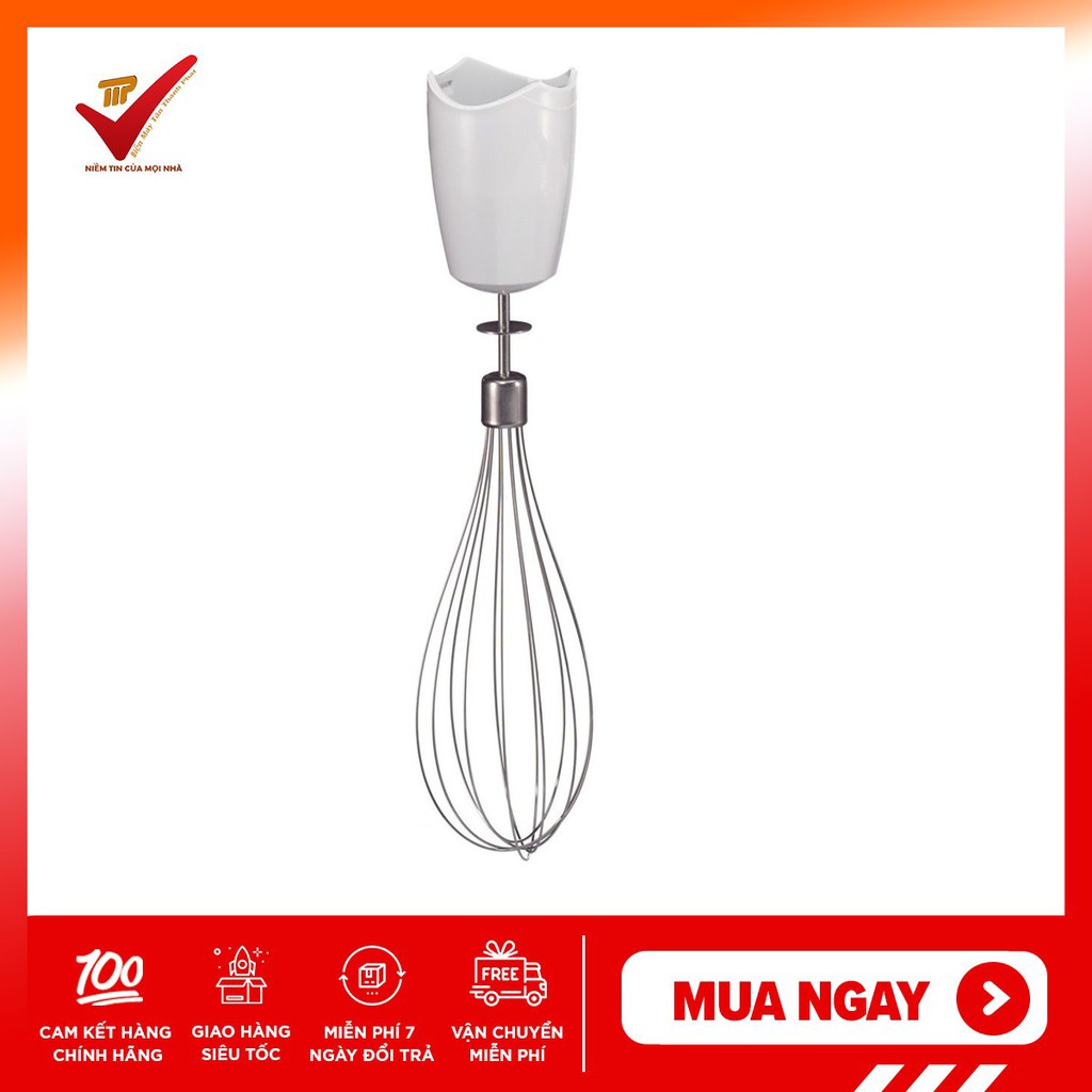 Đầu đánh trứng cho máy xay cầm tay Braun ( linh kiện )