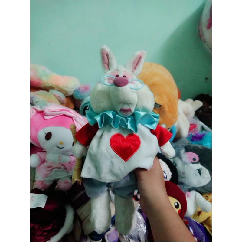 Gấu bông thỏ anh bin 2