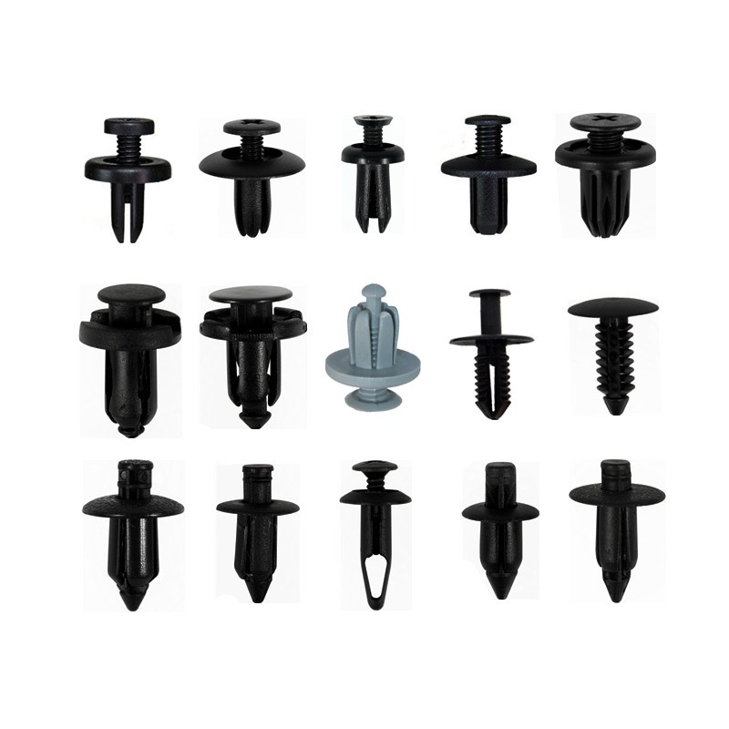 FENDER Bộ 20 Đinh Tán Nhựa 5mm 6mm 7mm 8mm 9mm 10mm Chuyên Dụng Cho Xe Hơi Honda Nissan Toyota