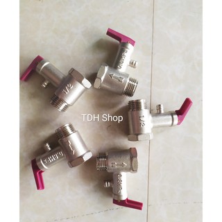 Van 1 chiều Bình nóng lạnh / Van an toàn bình nóng lạnh