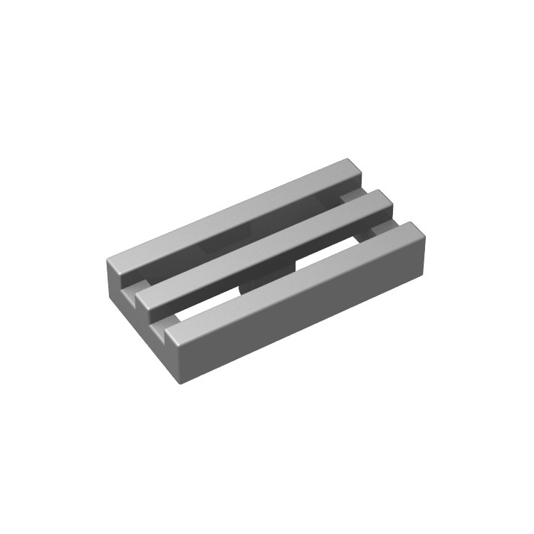 Phụ Tùng  2412 Bình Thường 1x2 Tấm 20 Chiếc