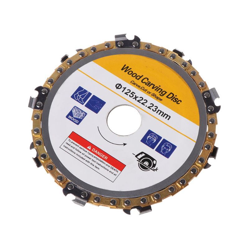 Đĩa Cưa 5inch 22mm 9 Răng Cưa Gỗ
