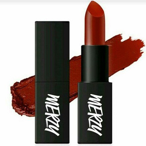 Có sẵn (Free ship HCM +HN)Son Merzy Another Me The First Lipstick L4