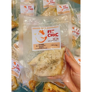 Ức gà ăn liền Fit Chic