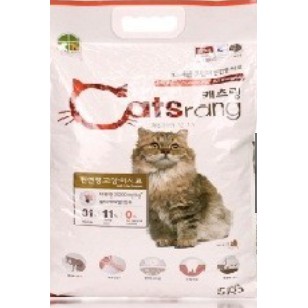 Thức ăn mèo catsrang 400g