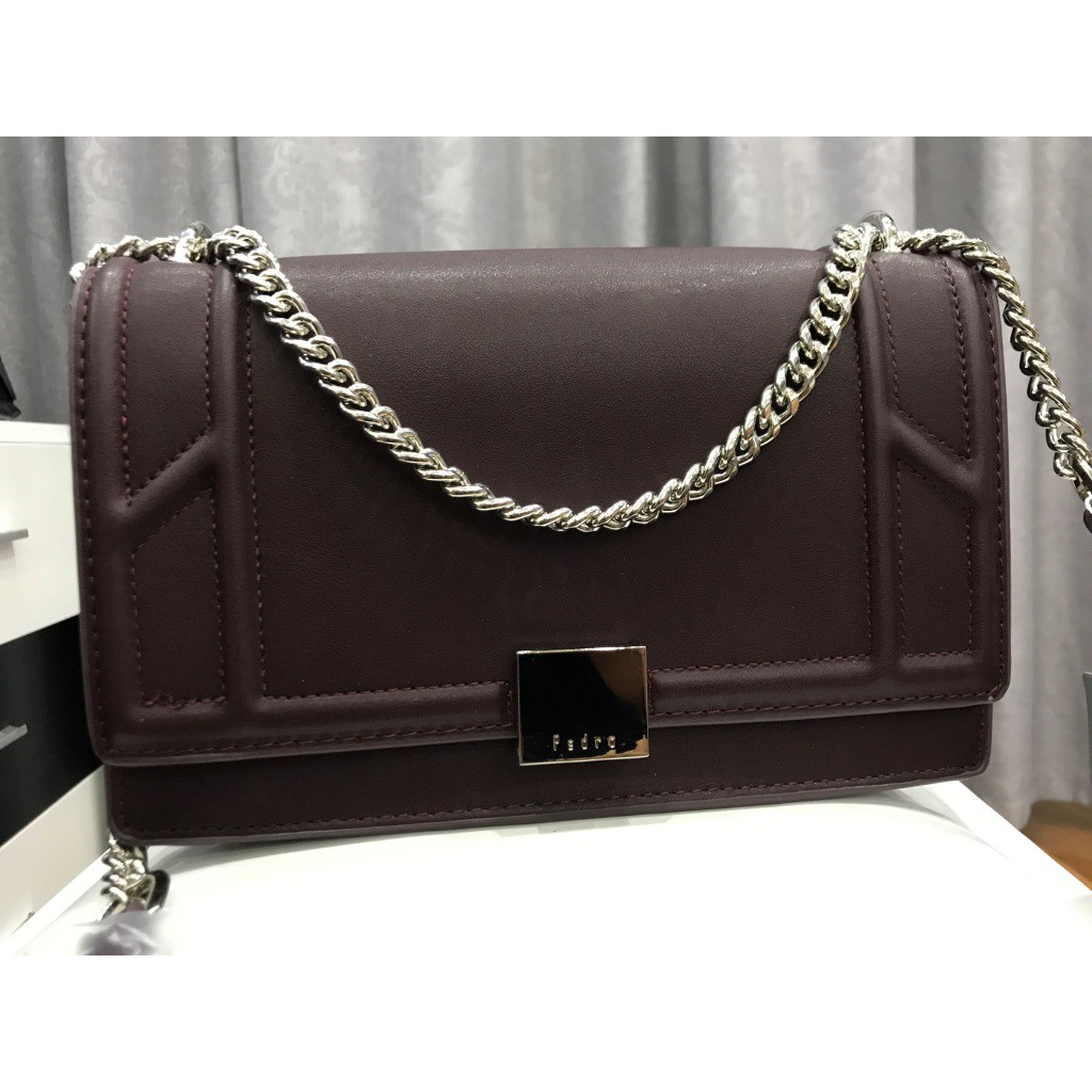 Túi Pedro Chữ Nhật Tag Vuông