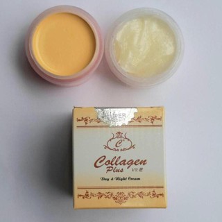  Kem Nám Collagen Plus 701 Vit E