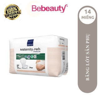Băng Lót Sản Phụ Abena Maternity Pad 14pcs