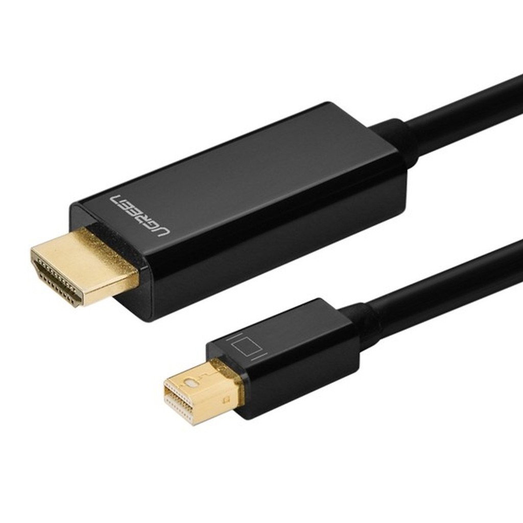 Cáp chuyển MINI DISPLAY to HDMI Ugreen 10436 3met- Sản phẩm chính hãng