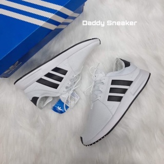 Giày sneaker xplr trắng sọc đen