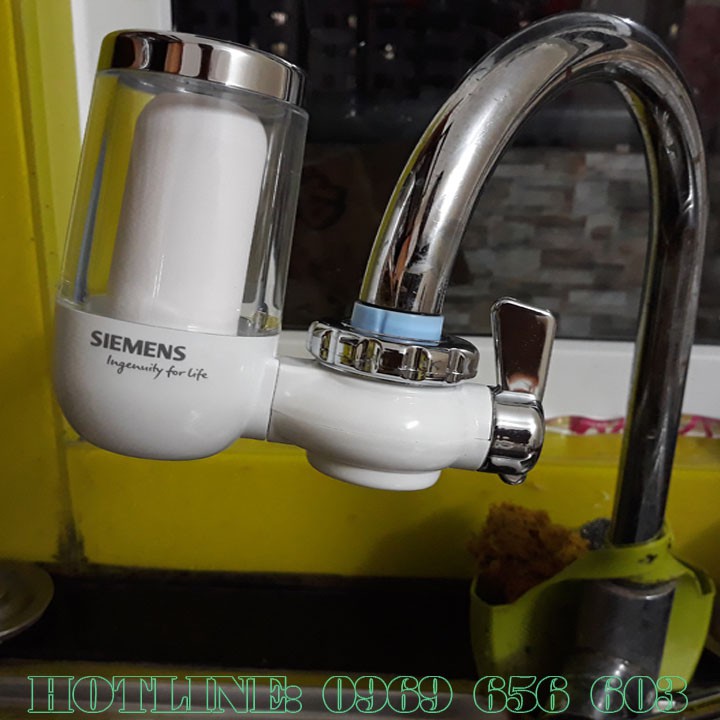 Đầu Lọc Nước Tại Vòi Máy lọc nước tại vòi SIEMENS Máy lọc nước đầu vòi công nghệ ĐỨC - SLC.VN | BigBuy360 - bigbuy360.vn