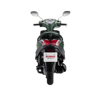 Xe Yamaha Acruzo Deluxe 2019 (Rêu)