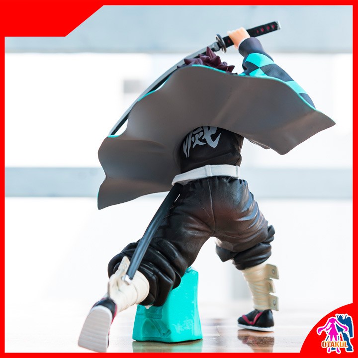 Mô Hình Nhân Vật Figure Tanjiro Ver 3 - Kimetsu No Yaiba