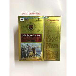 Viên ăn ngủ ngon VITA HEALTH