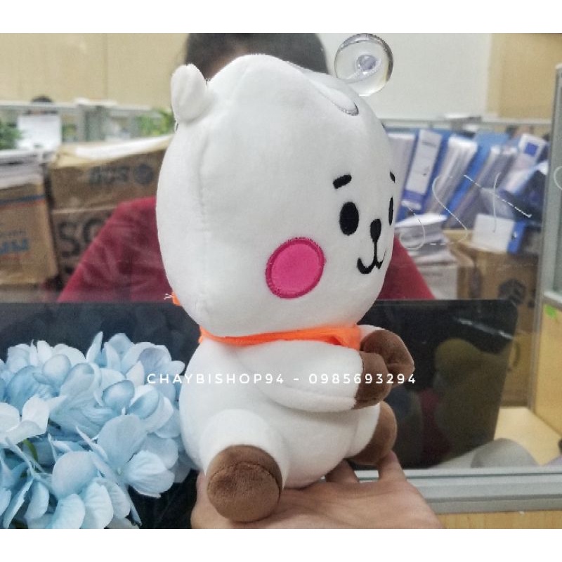 Gấu bông BT21 (Baby sitting BT21 20cm)