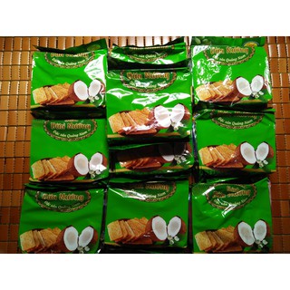 COMBO 50 GÓI BÁNH DỪA NƯỚNG QUẢNG NAM GÓI 180g
