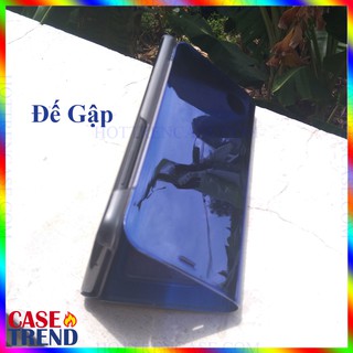 Bao Da Clear View Cover Cho SamSung S8, S8 Plus, S9, S9 Plus, Note 8, Note 9