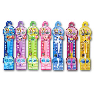 [Hàng mới về] Bàn chải đánh răng Pororo chất lượng cao cho bé