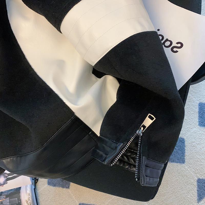 Áo Khoác Bóng Chày Phong Cách Retro Mỹ Cá Tính Cho Nam