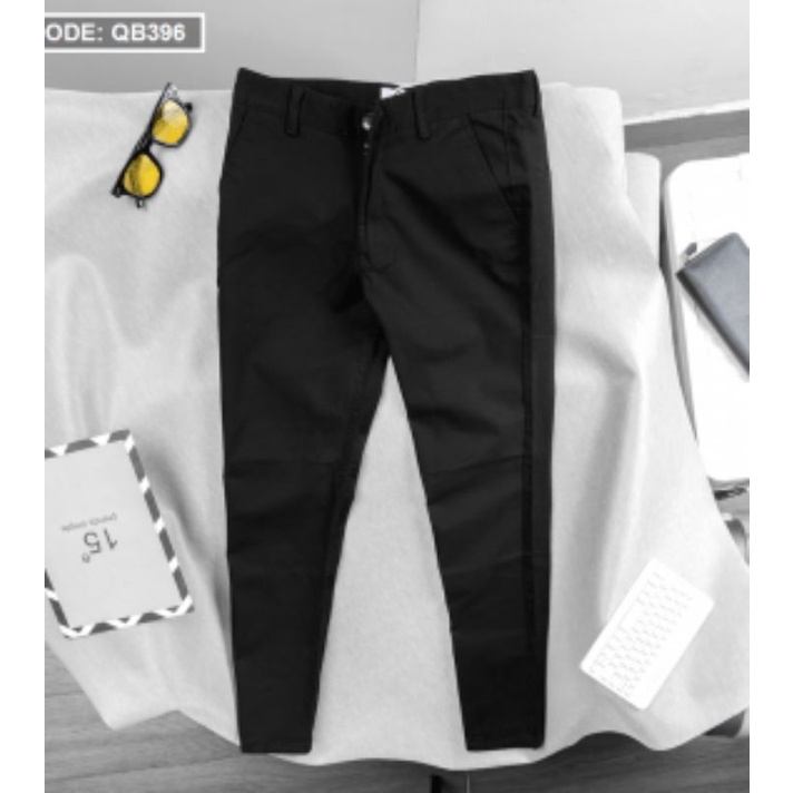 Quần nam kaki dài Rayman nam chất kaki dày giãn cao cấp (có size 36)