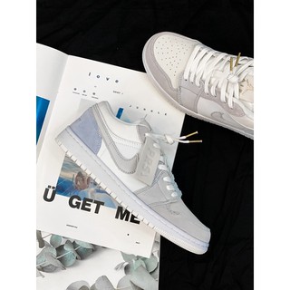 Giày thể thao JD1 low Paris - (best quality)