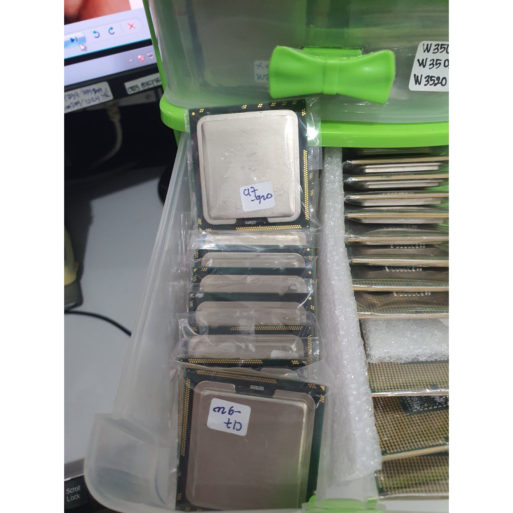 Cpu Intel Core I7-920 2.66ghz 8mb Lga1366 | BigBuy360 - bigbuy360.vn