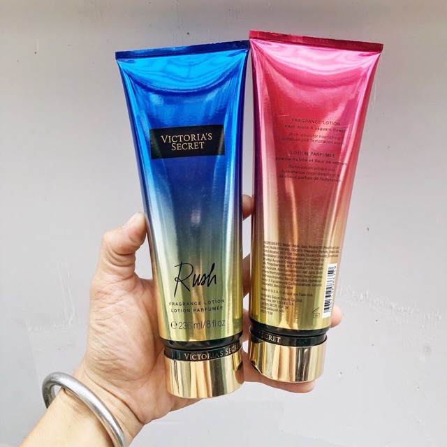 Dưỡng thể hương nước hoa Victoria Secret (Giá 239k giảm còn 116k)