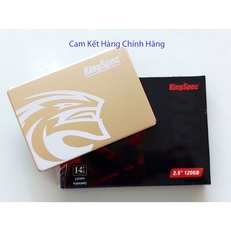 Ổ cứng ssd kingspec 120g chính hãng | BigBuy360 - bigbuy360.vn