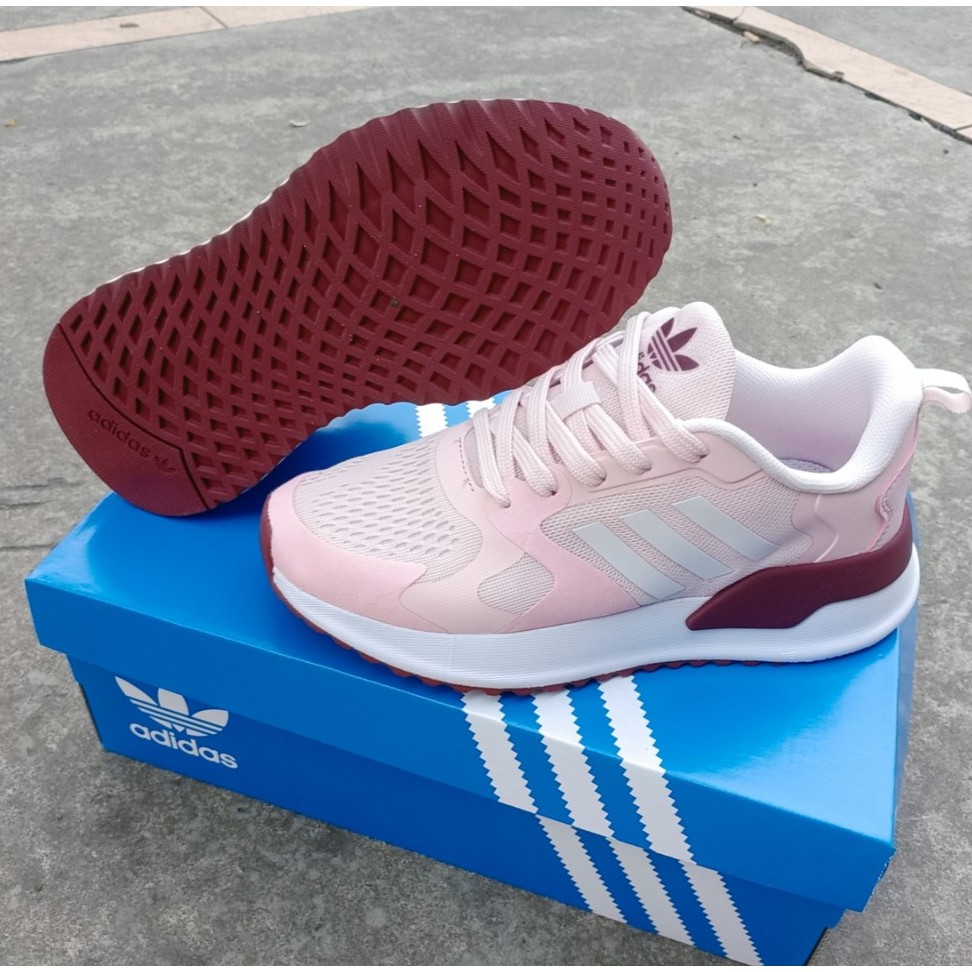 Giày Adidas XPLR Pink Women [Hàng VNXK - Full Box] 👟 [ NEW 2020 ] . -- :