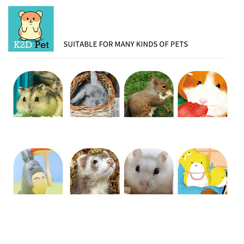 Gel dinh dưỡng Pet Supplements cho hamster, Guinea Pig (bọ ú, chuột lang), thỏ, sóc, chinchilla