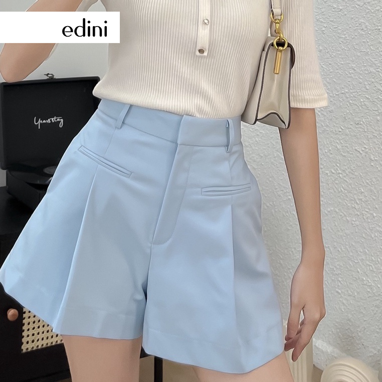 Quần Short Cơ Bản - EDINI - S146