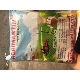 Phân bón hữu cơ Bỉ