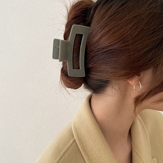 [Xả Kho] Kẹp Tóc Cỡ Lớn Phong Cách Hàn Quốc