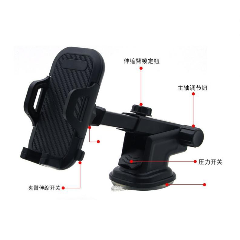 Giá Đỡ Điện Thoại Trên Ô Tô - Kẹp Điện Thoại Xe Hơi, Hàng Chính Hãng, Tiện Lợi Trên Mọi Hành Trình | BigBuy360 - bigbuy360.vn