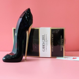 Nước hoa good girl carolina herrera , nước hoa nữ hương hoa cỏ mã MP40