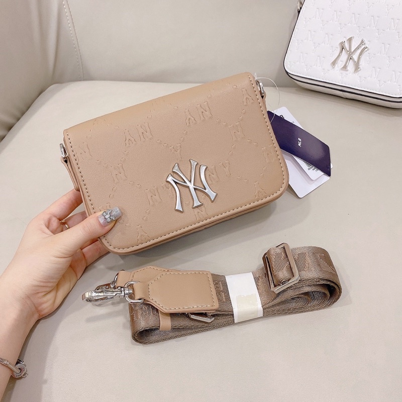 Túi M L B chữ in hàng xuất size 19cm (Không hộp)