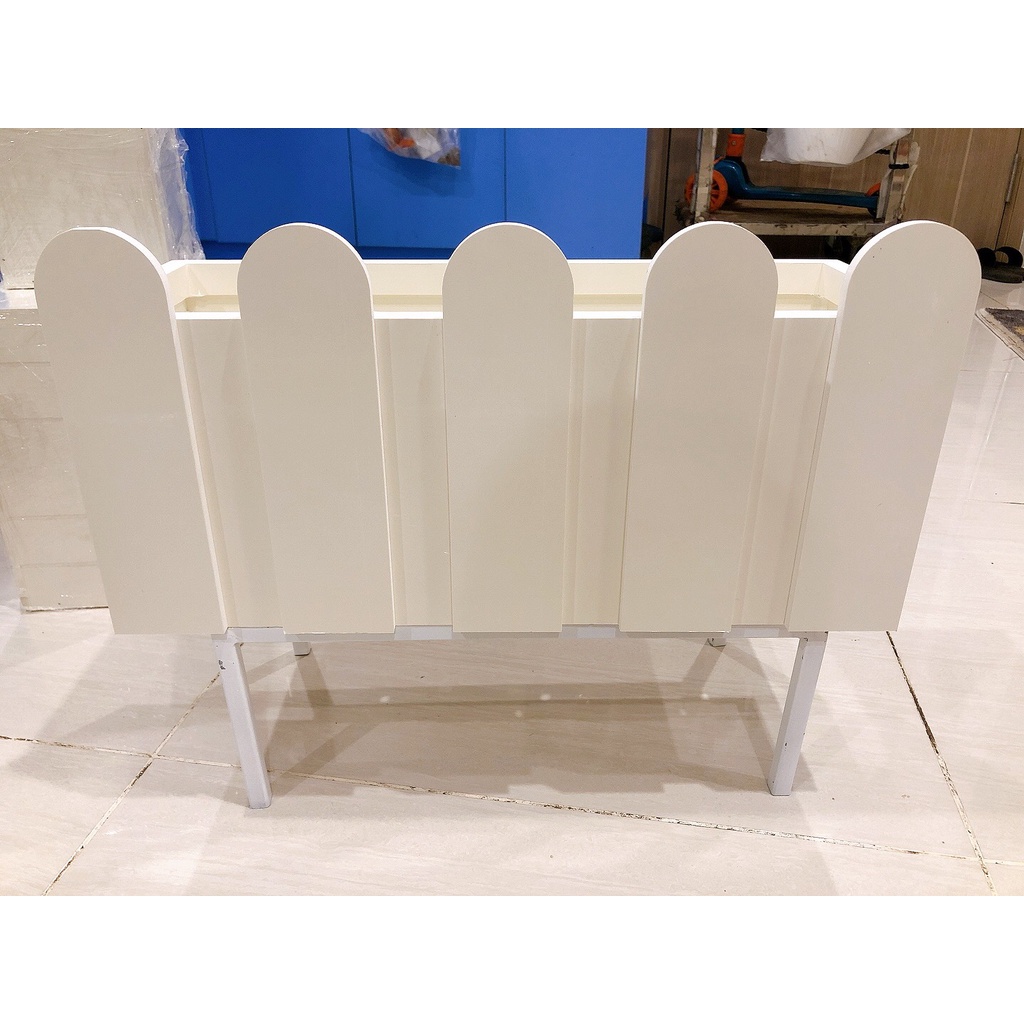 Chân sắt kê chậu cây, kệ kê chậu cây 50x20, 60X20, chiều cao theo yêu cầu, chân thép kê chậu