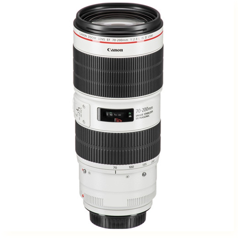 Ống kính máy ảnh Canon EF70200mm F2.8L IS III USM