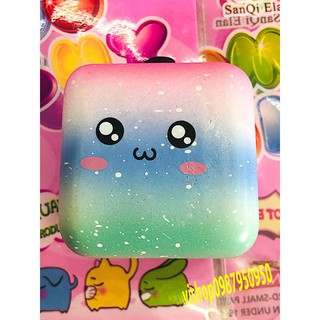  SQUISHY MIẾNG TÁO VUÔNG (thaolinh950)  Cmah
